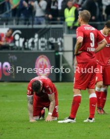 Eintracht Frankfurt - VfB Stuttgart