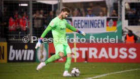 18.10.22 Stuttgarter Kickers - Eintracht Frankfurt