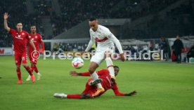 21.01.23 VfB Stuttgart - 1. FSV Mainz 05