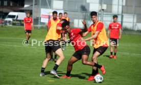Trainingslager Kitzb&uuml;hel 2019
