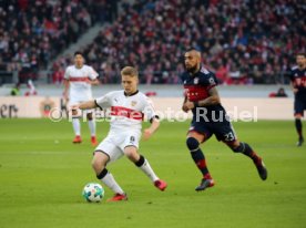 VfB Stuttgart - FC Bayern M&uuml;nchen