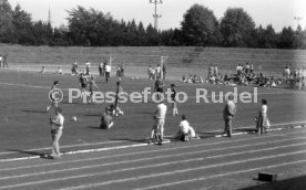 24.07.80 VfB Stuttgart Trainingslager Baiersbronn