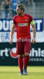 Stuttgarter Kickers - TuS Koblenz