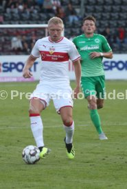 VfB Stuttgart - SpVgg Greuther F&uuml;rth