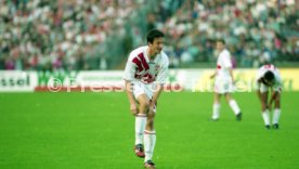 28.10.95 FC Bayern M&uuml;nchen - VfB Stuttgart