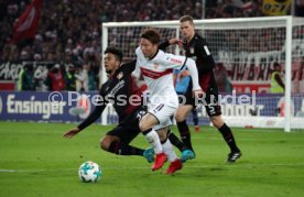 VfB Stuttgart - Bayer 04 Leverkusen