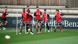 21.03.23 VfB Stuttgart Training