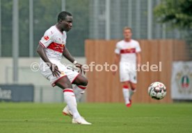 VfB Stuttgart - SG Sonnenhof Gro&szlig;aspach