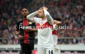 VfB Stuttgart - Bayer 04 Leverkusen
