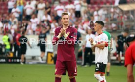 14.08.21 VfB Stuttgart - SpVgg Greuther Fürth