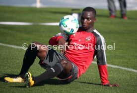 VfB Stuttgart Trainingslager La Manga 2018