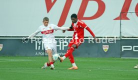 08.11.25 U17 VfB Stuttgart - U17 FC Bayern M&uuml;nchen