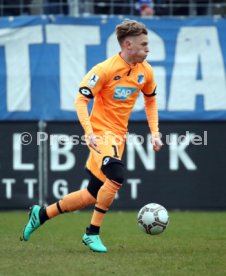 Stuttgarter Kickers - TSG 1899 Hoffenheim II