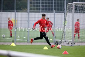 17.10.21 VfB Stuttgart Training
