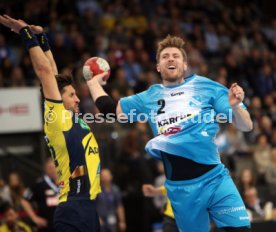 TVB Stuttgart - Rhein-Neckar L&ouml;wen