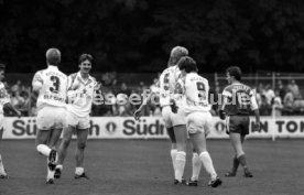 30.09.89 Stuttgarter Kickers - FC Schalke 04