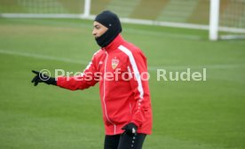 07.01.25 VfB Stuttgart Training
