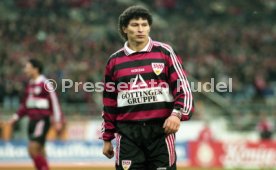 13.12.97 VfB Stuttgart - Arminia Bielefeld