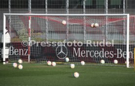 04.10.22 VfB Stuttgart Training