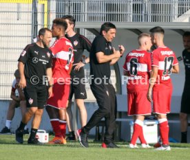 SV Sandhausen - VfB Stuttgart