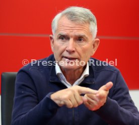VfB Stuttgart Wolfgang Dietrich