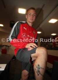 VfB Stuttgart Santiago Ascacibar