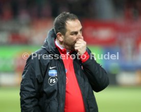 1. FC Heidenheim 1846 - 1. FC Union Berlin