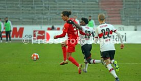 15.01.22 VfB Stuttgart - RB Leipzig