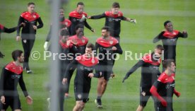 09.03.21 VfB Stuttgart Training