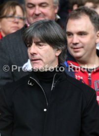 SC Freiburg - Borussia Dortmund
