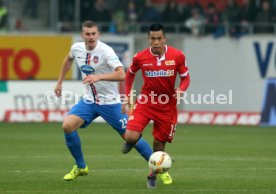 1. FC Heidenheim - 1. FC Union Berlin