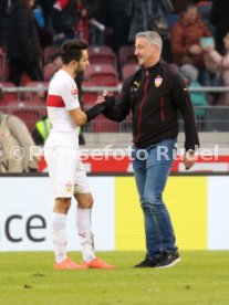 VfB Stuttgart - Hannover 96