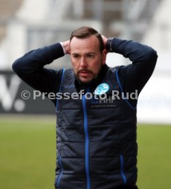 Stuttgarter Kickers - TSG 1899 Hoffenheim II