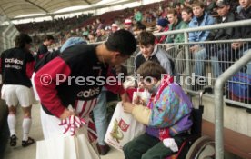 02.12.95 VfB Stuttgart - Hamburger SV
