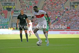 VfB Stuttgart - SpVgg Greuther F&uuml;rth