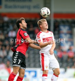 SG Sonnenhof Gro&szlig;aspach - VfB Stuttgart