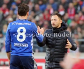 VfB Stuttgart - FC Schalke 04