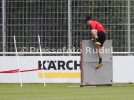 VfB Stuttgart Training