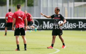 VfB Stuttgart Training