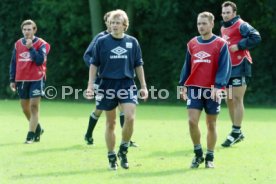 01.08.94 Tottenham Hotspurs J&uuml;rgen Klinsmann