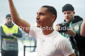 24.05.25 DFB-Pokal Finale 2025 DSC Arminia Bielefeld - VfB Stuttgart