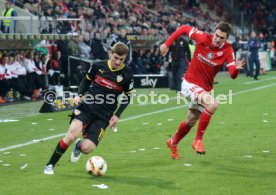 1. FSV Mainz 05 - VfB Stuttgart
