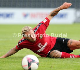 SG Sonnenhof Gro&szlig;aspach - FSV Zwickau