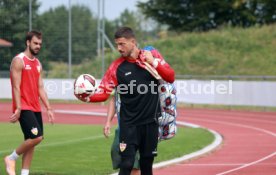 07.08.26 VfB Stuttgart Trainingslager Grassau Chiemsee 2026