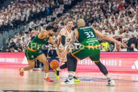 17.05.26 FC Bayern Basketball - Gladiators Trier