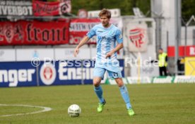 Stuttgarter Kickers - Hallescher FC