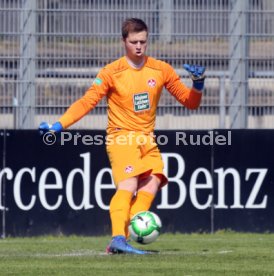 U 17 VfB Stuttgart - U19 1. FC Kaiserslautern