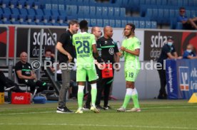 25.09.21 TSG 1899 Hoffenheim - VfL Wolfsburg
