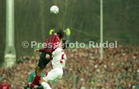 26.11.94 SC Freiburg - VfB Stuttgart