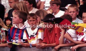 01.06.96 Deutschland - Frankreich